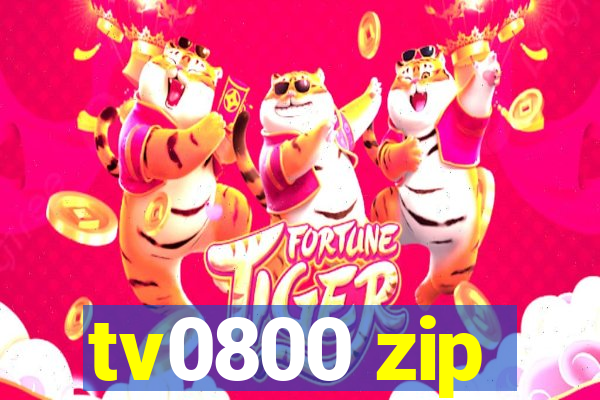 tv0800 zip